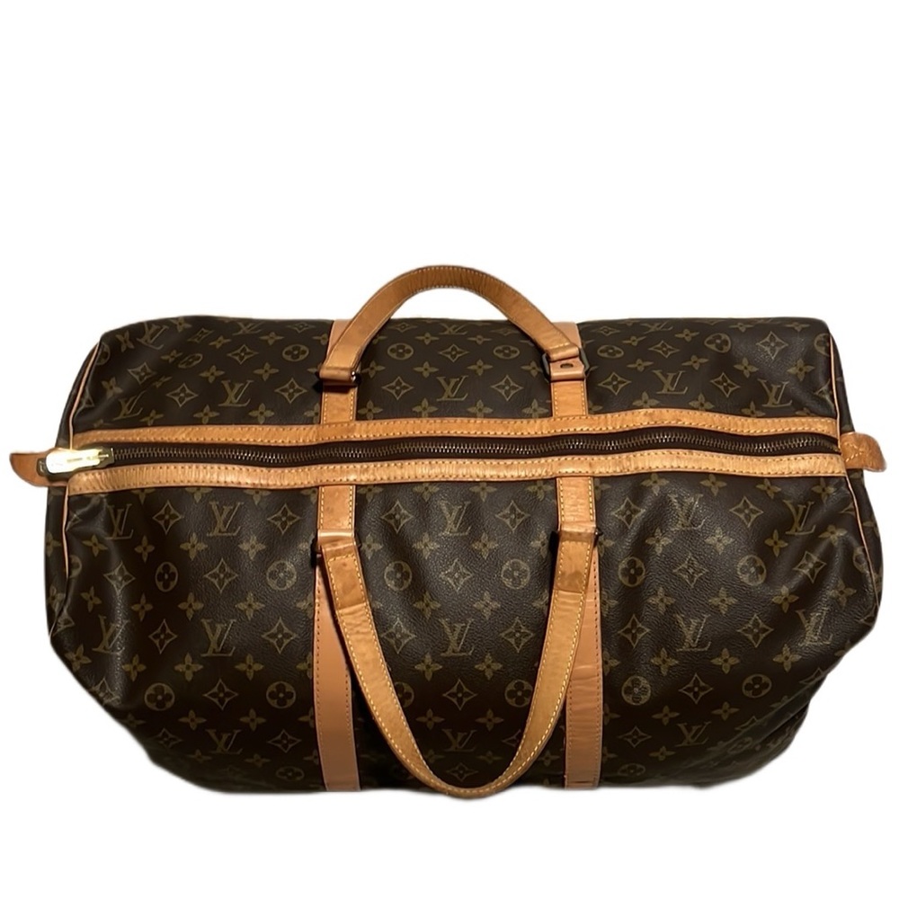 Louis Vuitton duffle - Picture 2 of 6